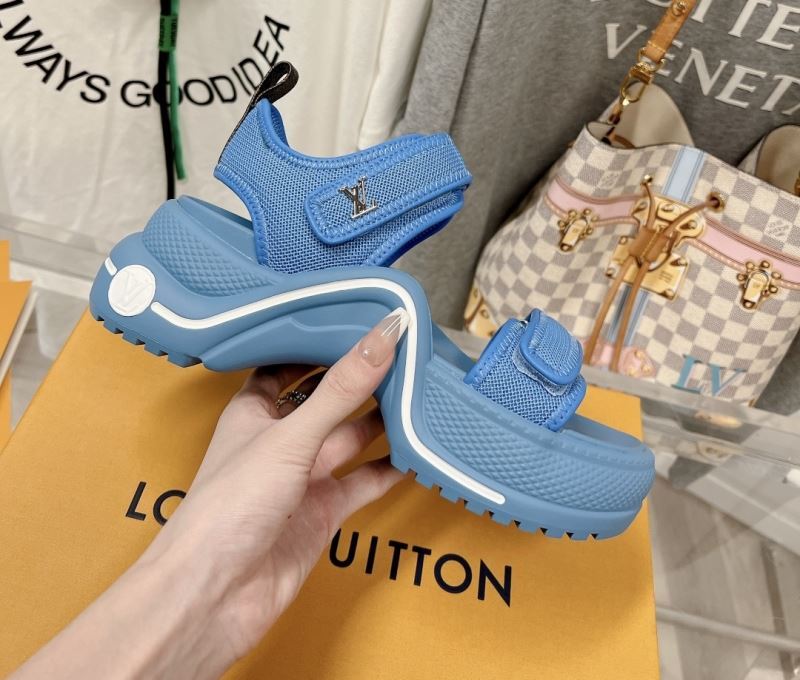 Louis Vuitton Archlight Shoes